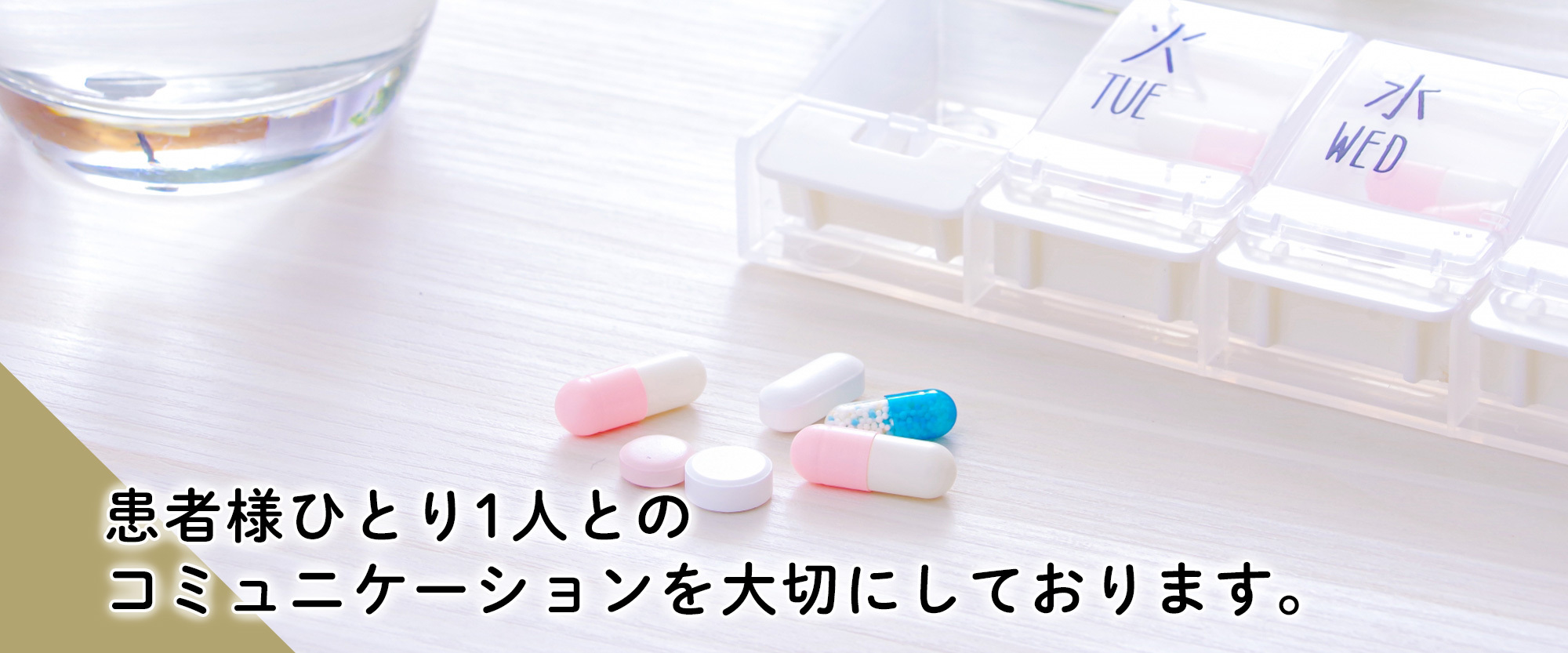 茅野市本町 茅野駅 処方箋、くすり、健康食品、化粧品等の販売